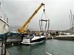 2003 Sunseeker, dovoz Skladem v EU — foto 5 z 9