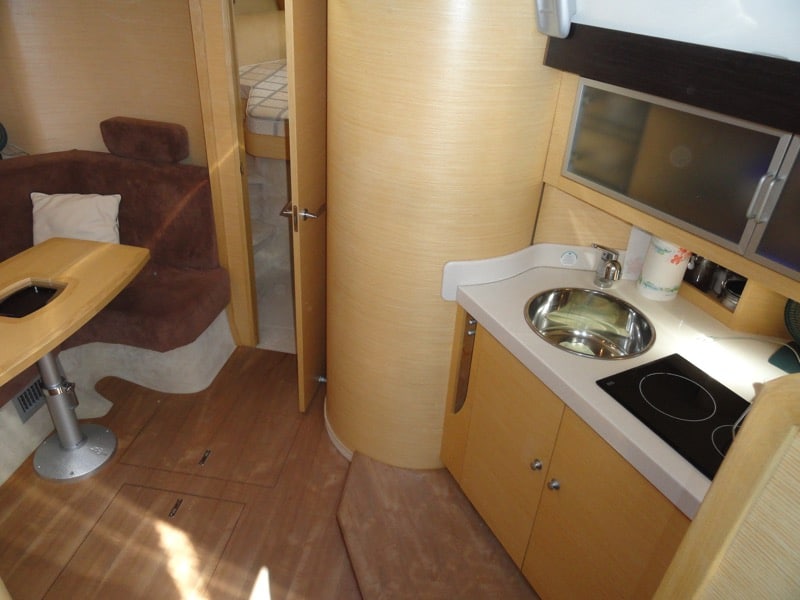 2007 Cranchi, dovoz Skladem v EU — foto 6 z 19
