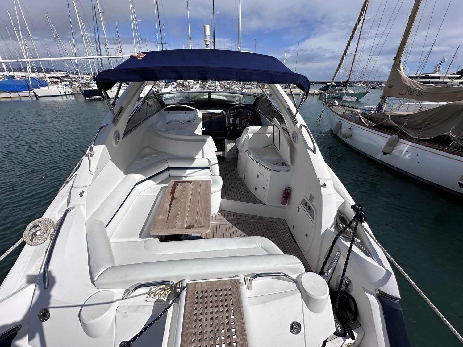 2003 Sunseeker, dovoz Skladem v EU — foto 2 z 20