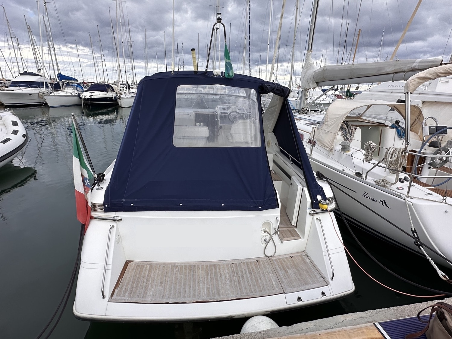 1994 Fairline, dovoz Skladem v EU — foto 1