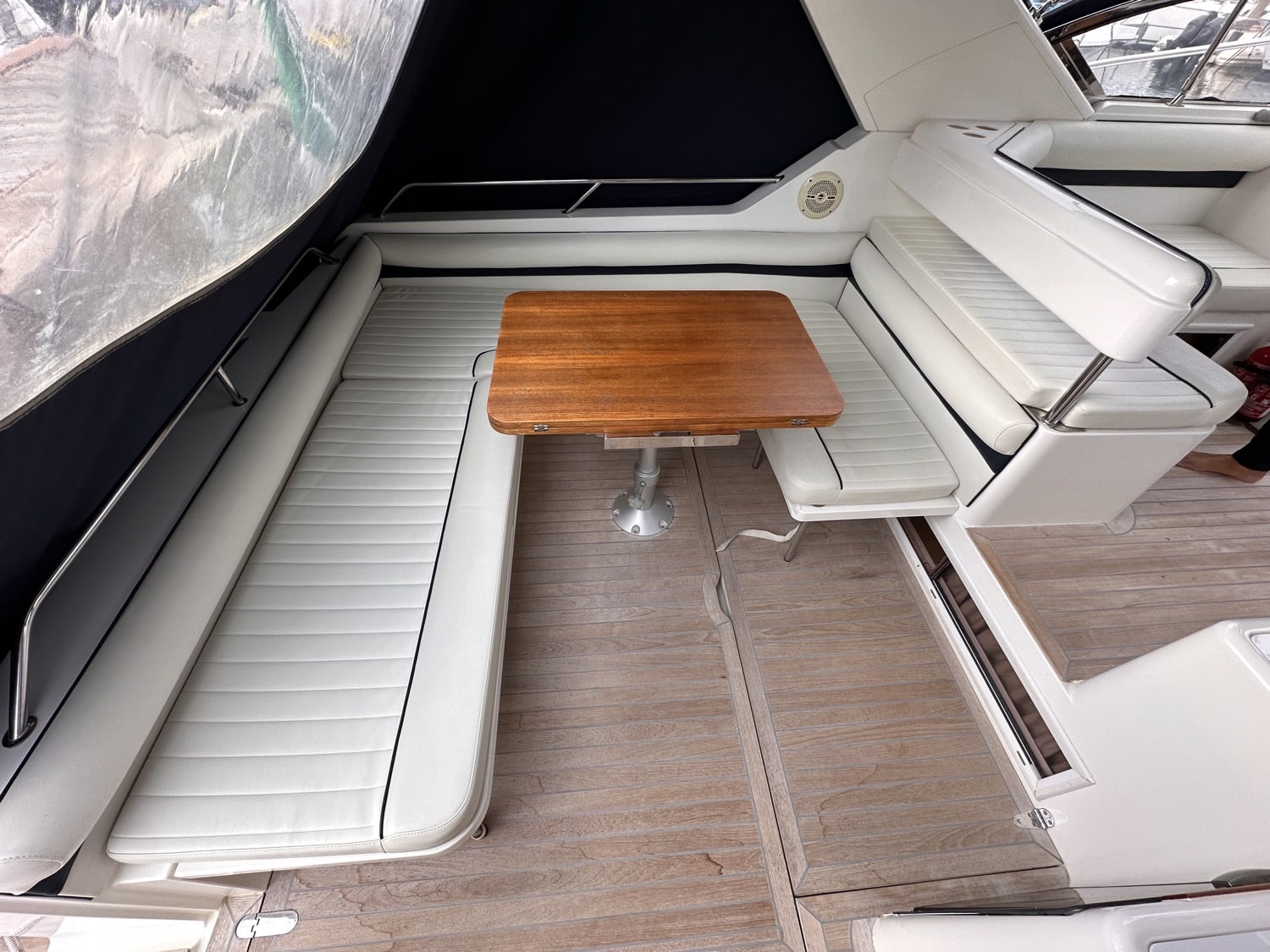 1994 Fairline, dovoz Skladem v EU — foto 4 z 19