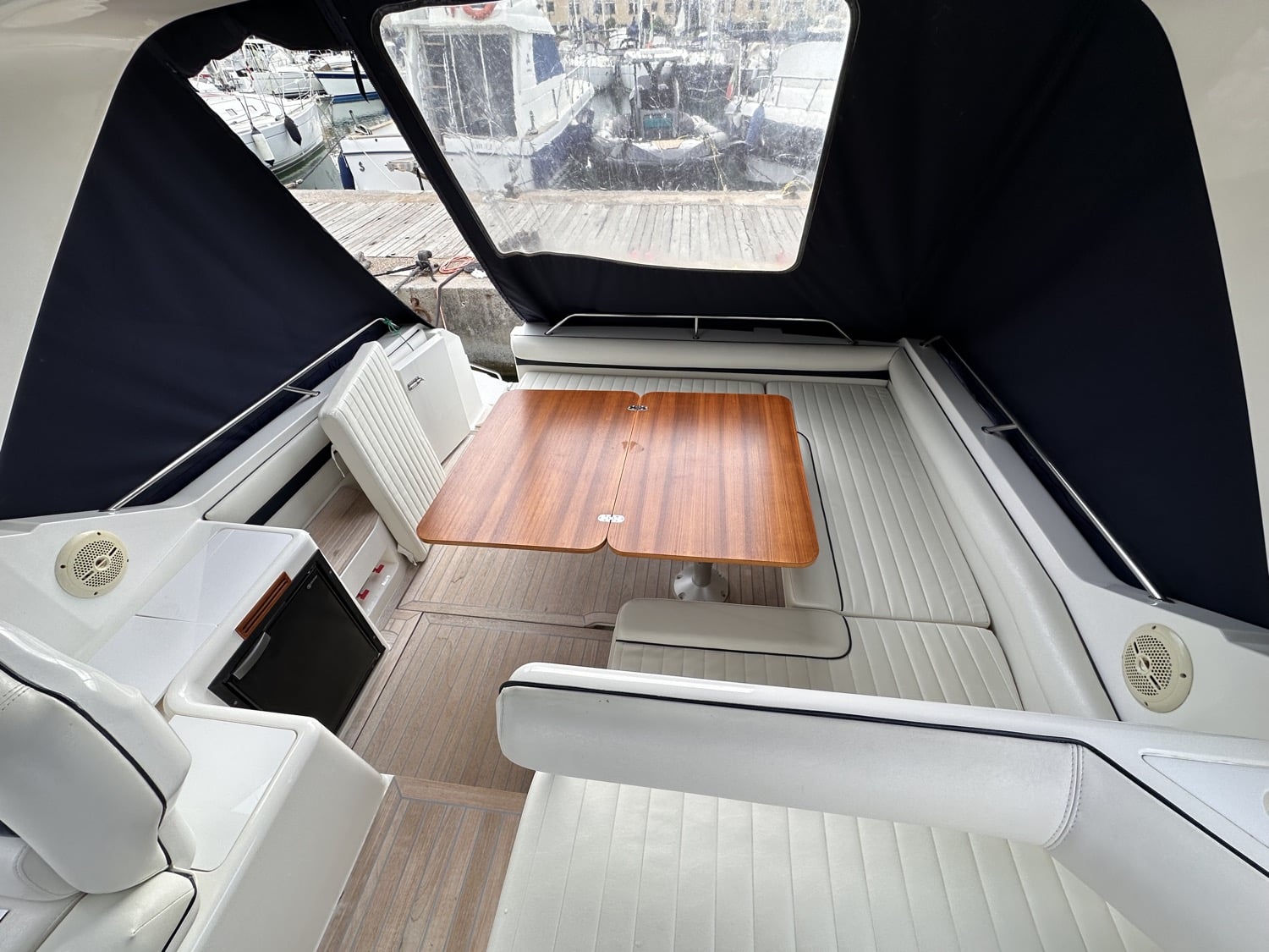 1994 Fairline, dovoz Skladem v EU — foto 5 z 19