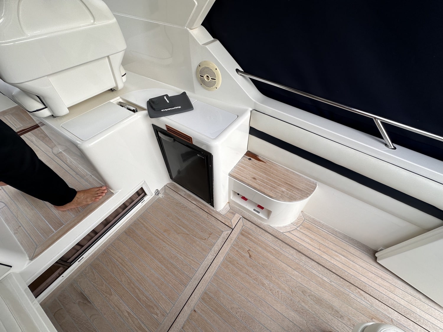 1994 Fairline, dovoz Skladem v EU — foto 7 z 19