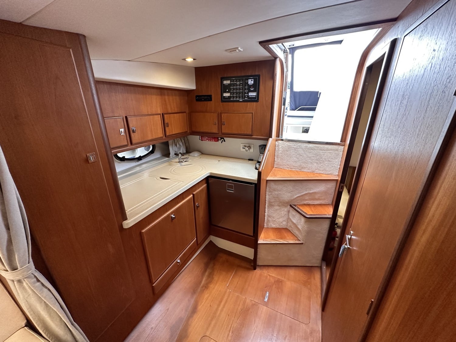 1994 Fairline, dovoz Skladem v EU — foto 9 z 19