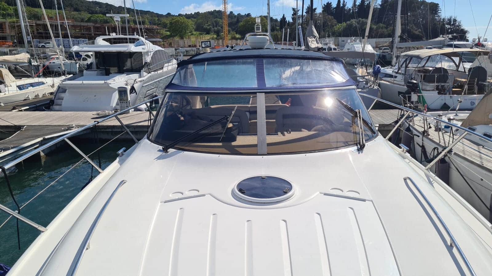 2001 Princess, dovoz Skladem v EU — foto 3 z 8