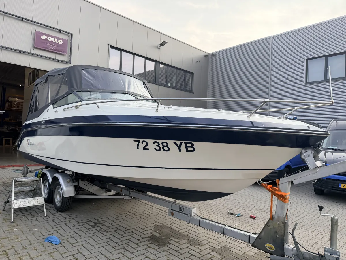 1987 Wellcraft, dovoz Skladem v EU — foto 1