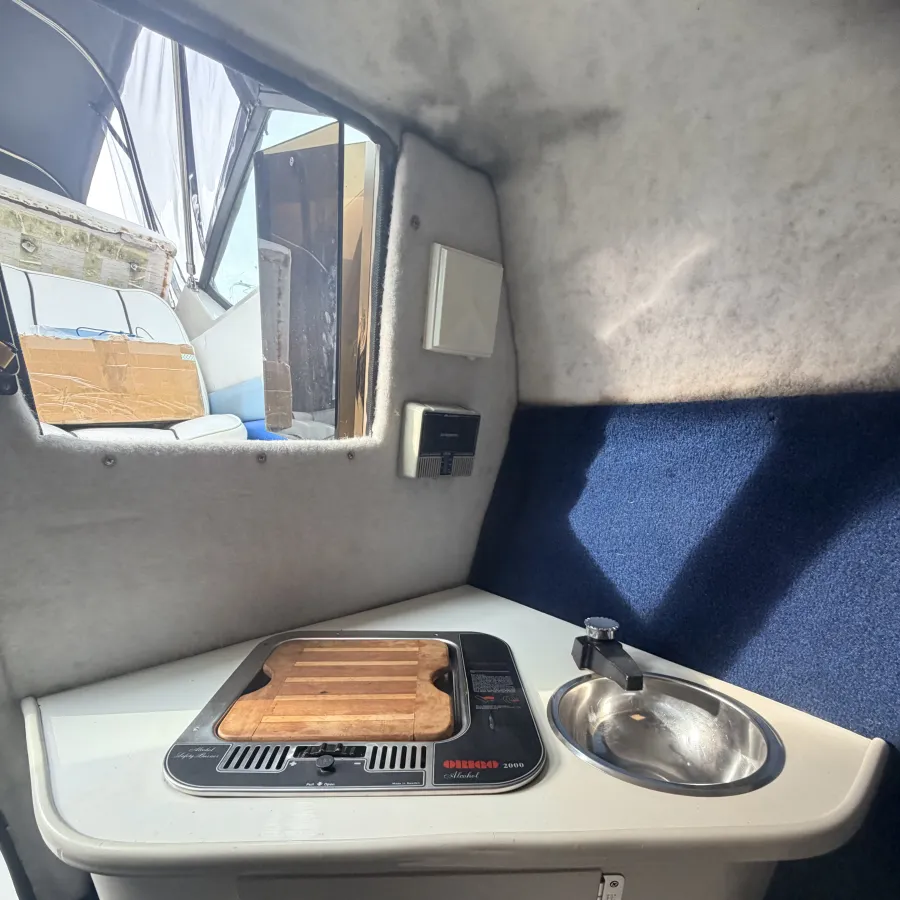 1987 Wellcraft, dovoz Skladem v EU — foto 15 z 20