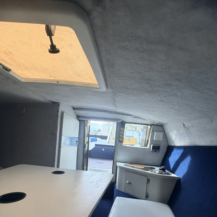 1987 Wellcraft, dovoz Skladem v EU — foto 16 z 20