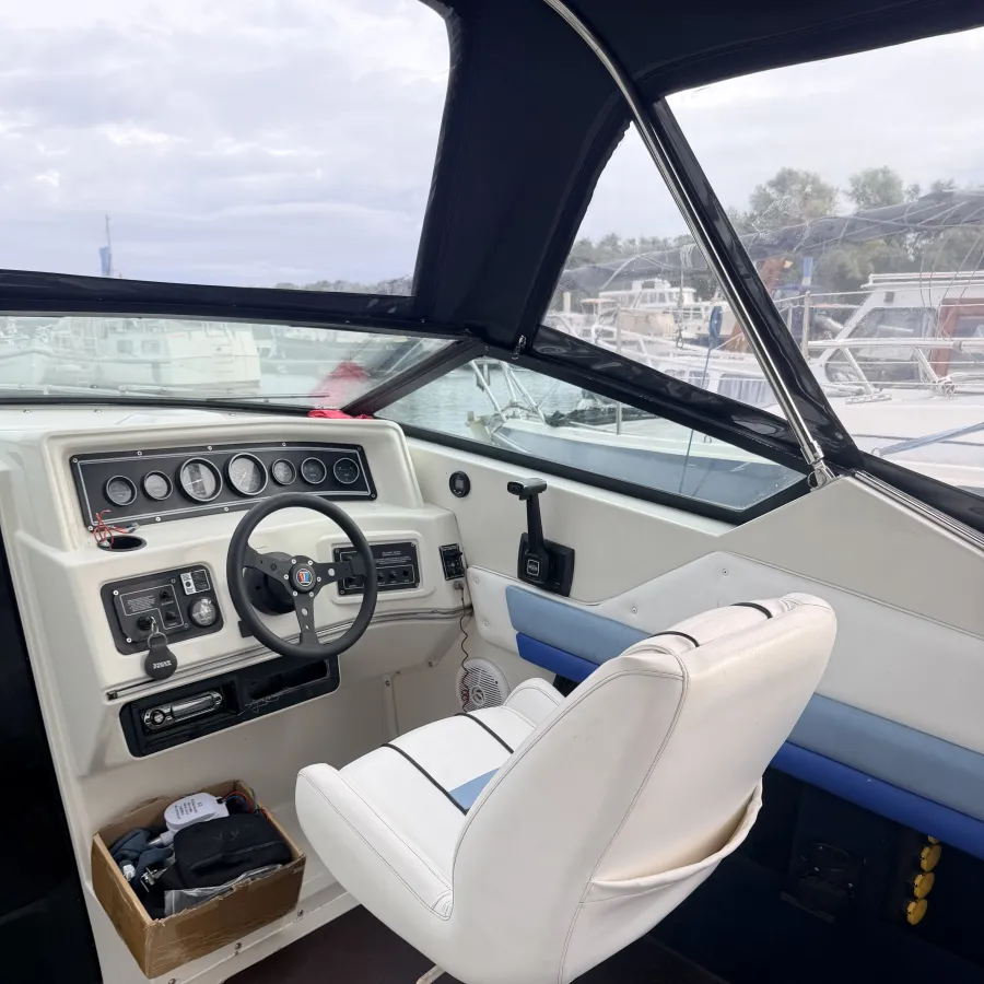 1987 Wellcraft, dovoz Skladem v EU — foto 8 z 20