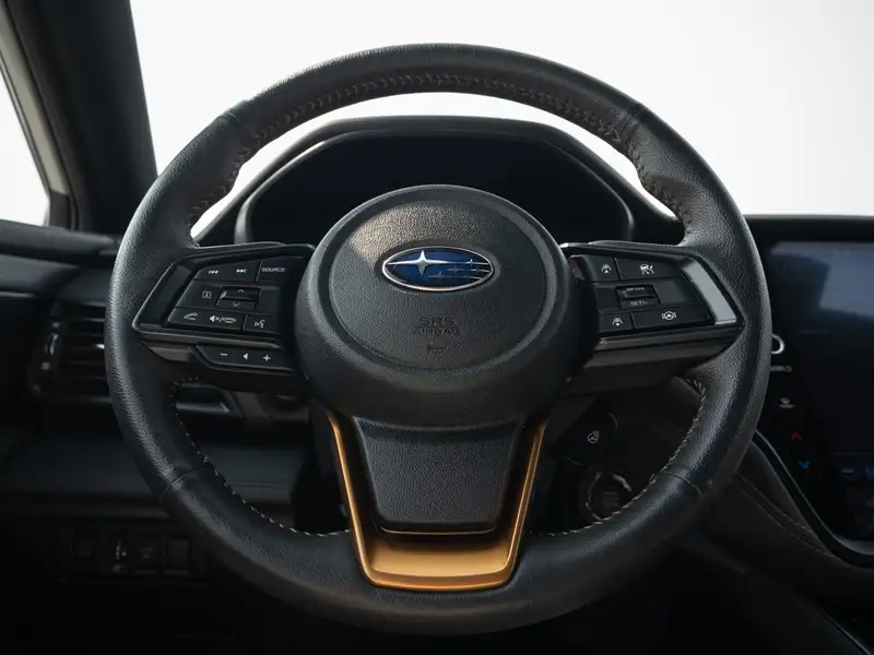 2024 Subaru Outback WILDERNESS, bílá, 58 137 km, dovoz Kanada — foto 12 z 12
