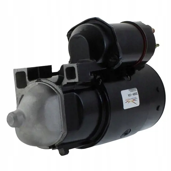 Startér Volvo Penta, Omc, Mercruiser, Crusader; 9 Zebów; 1973-1995, Skladem v EU — foto 1