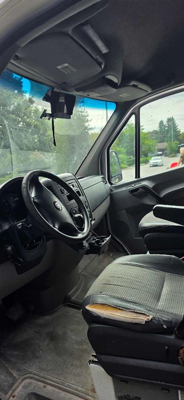 2007 Dodge Sprinter, 170 000 km, dovoz Kanada — foto 2 z 5
