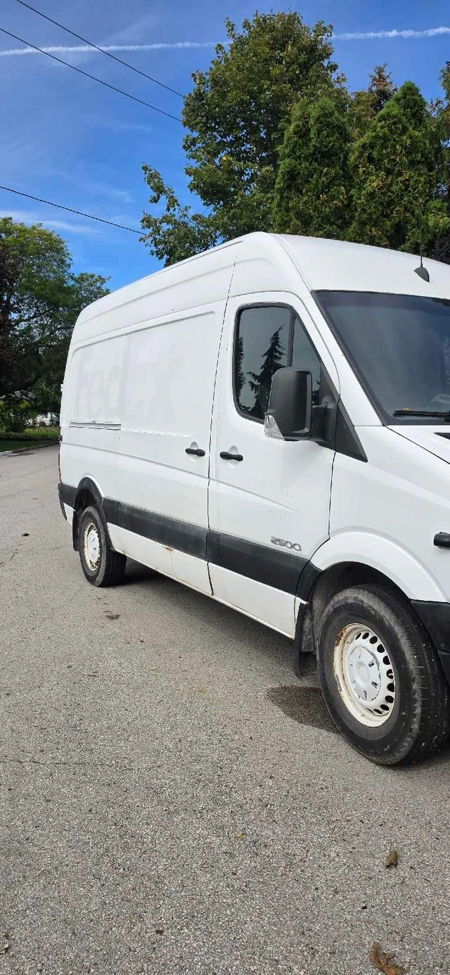 2007 Dodge Sprinter, 170 000 km, dovoz Kanada — foto 5 z 5