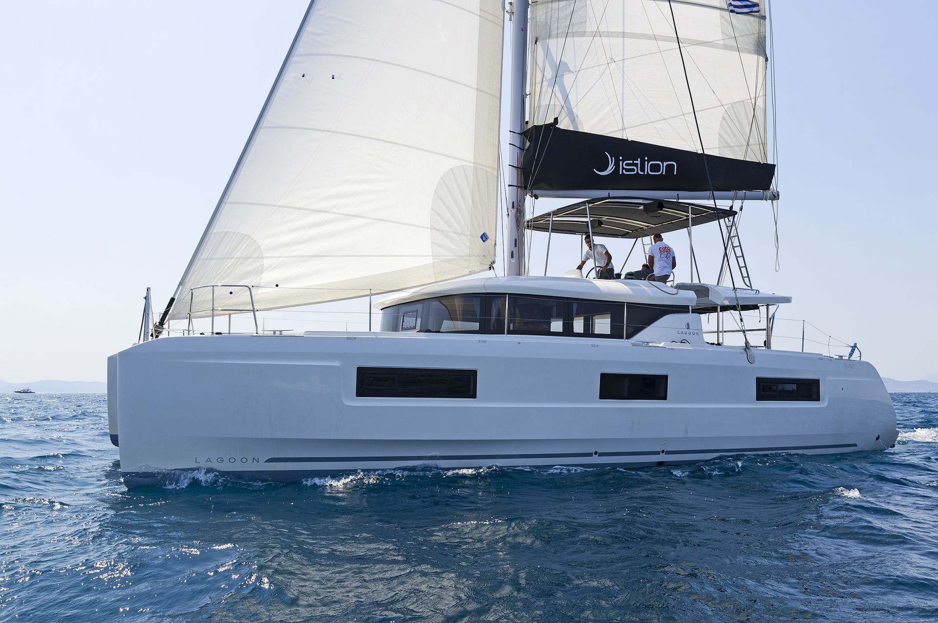 Lagoon 46, dovoz Skladem v EU — foto 1