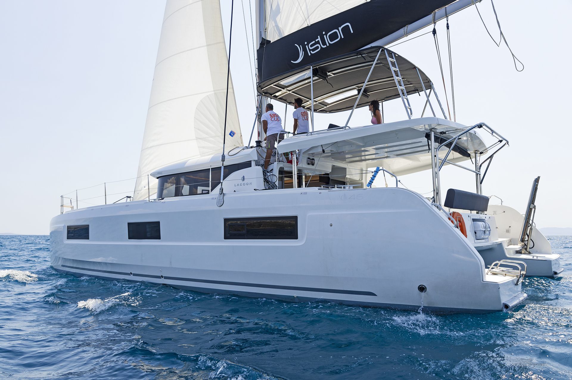 Lagoon 46, dovoz Skladem v EU — foto 2 z 20