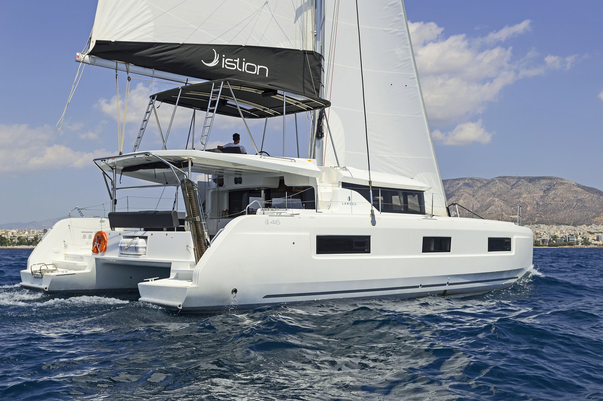Lagoon 46, dovoz Skladem v EU — foto 3 z 20