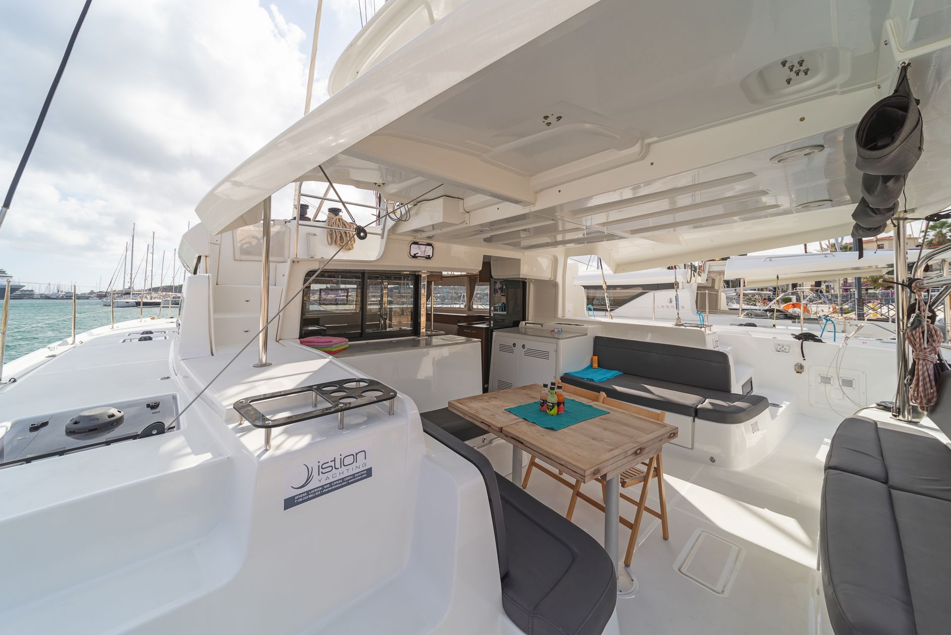 Lagoon 46, dovoz Skladem v EU — foto 6 z 20