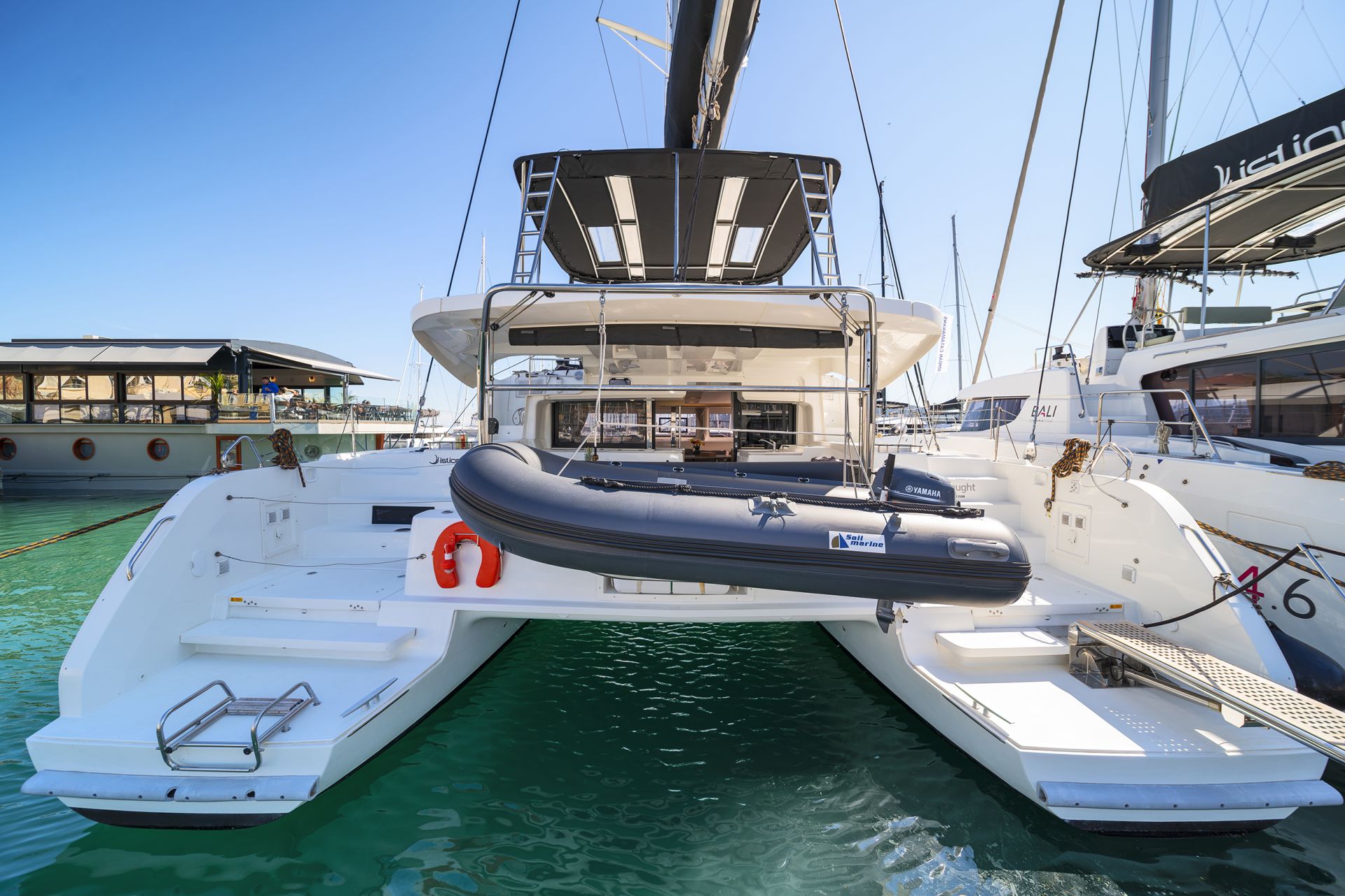 Lagoon 46, dovoz Skladem v EU — foto 7 z 20