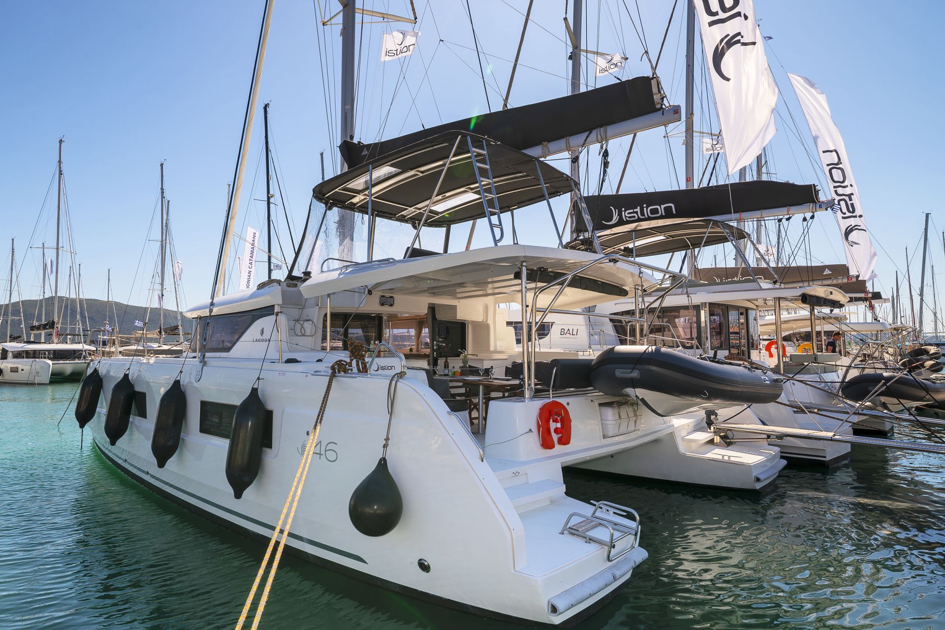 Lagoon 46, dovoz Skladem v EU — foto 8 z 20