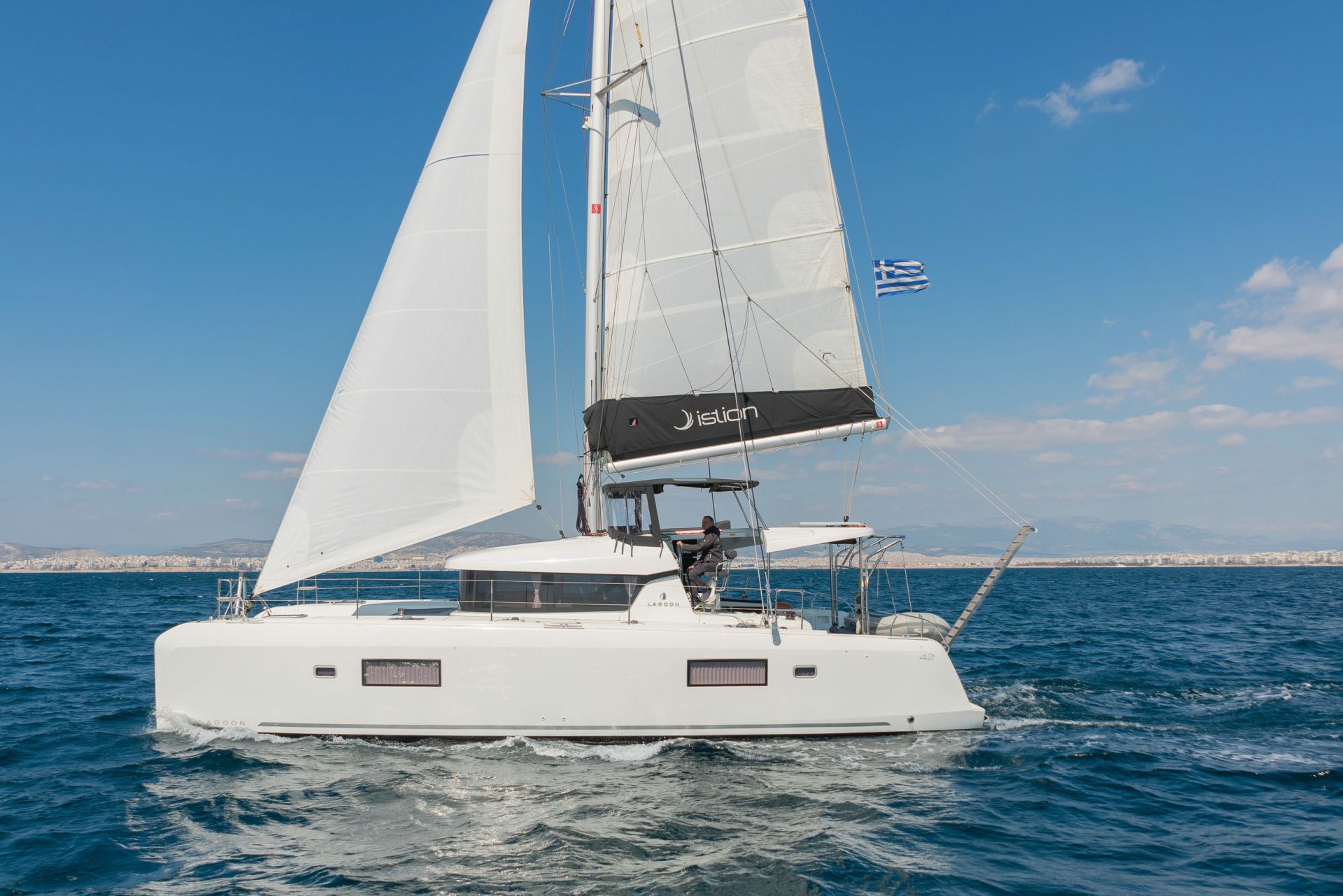 Lagoon 42, dovoz Skladem v EU — foto 1