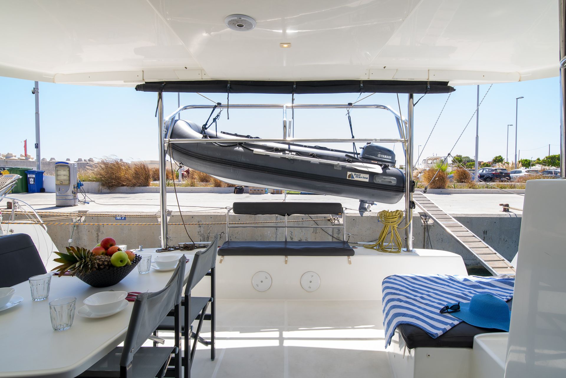 Lagoon 42, dovoz Skladem v EU — foto 10 z 20