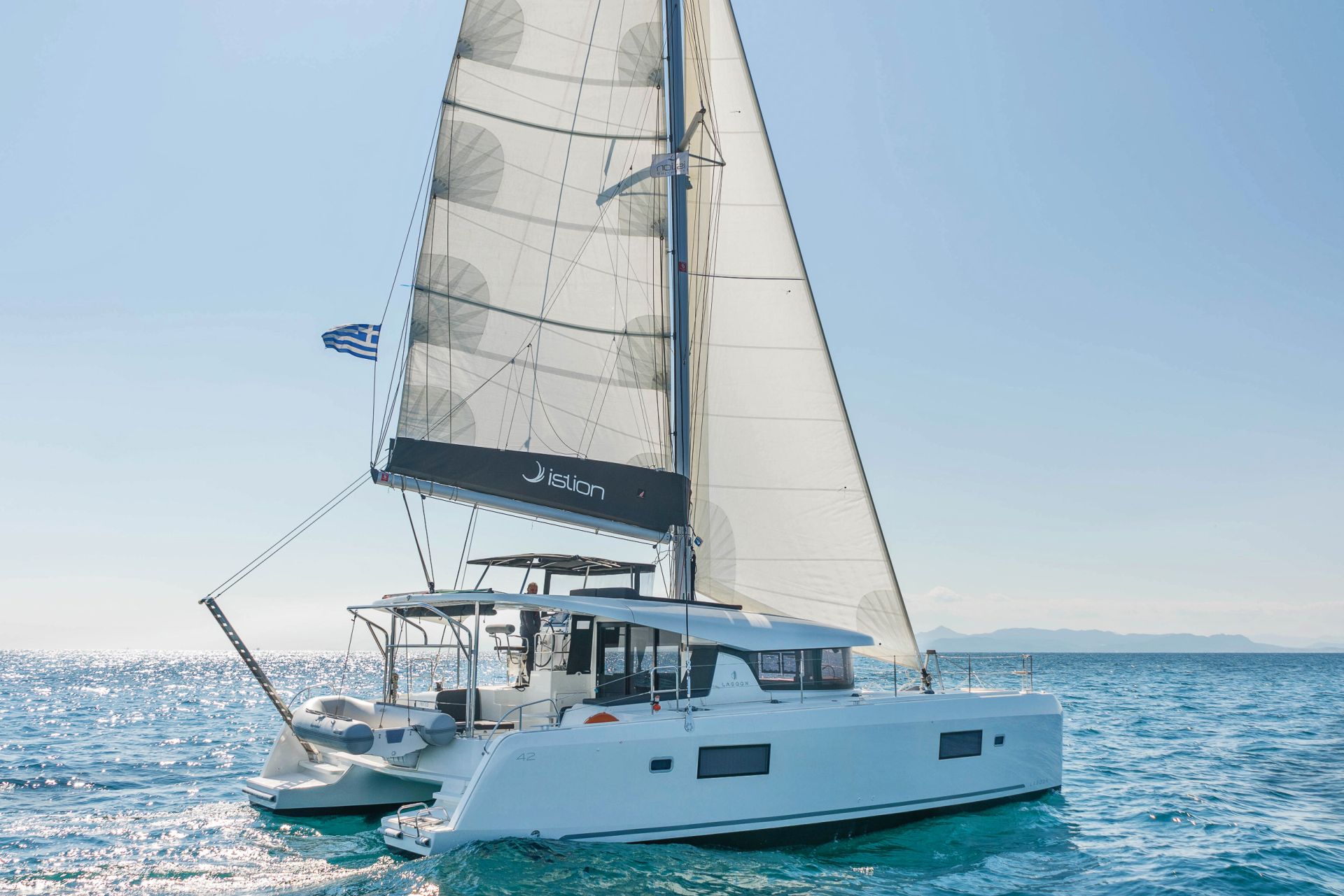 Lagoon 42, dovoz Skladem v EU — foto 3 z 20