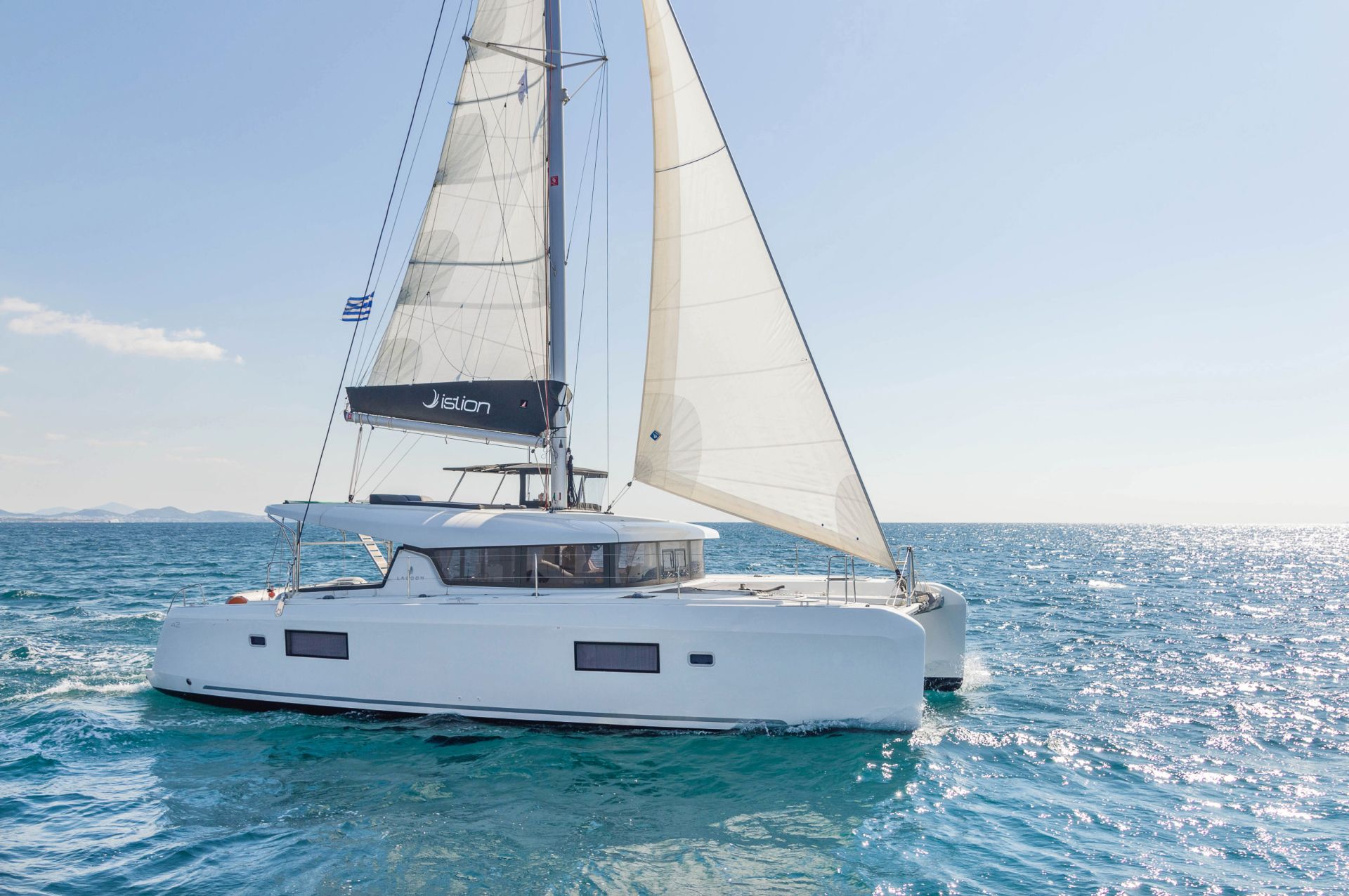 Lagoon 42, dovoz Skladem v EU — foto 5 z 20