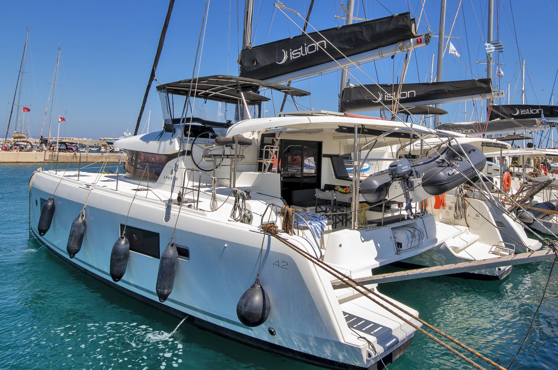 Lagoon 42, dovoz Skladem v EU — foto 7 z 20