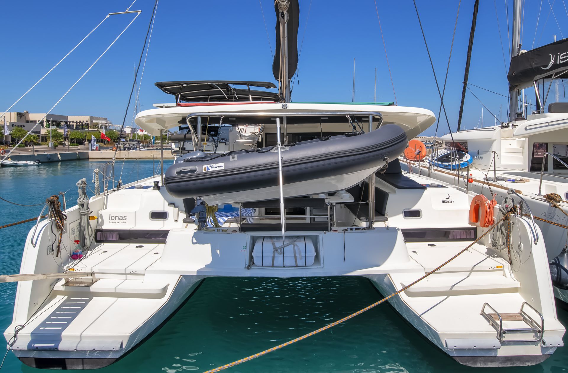 Lagoon 42, dovoz Skladem v EU — foto 8 z 20