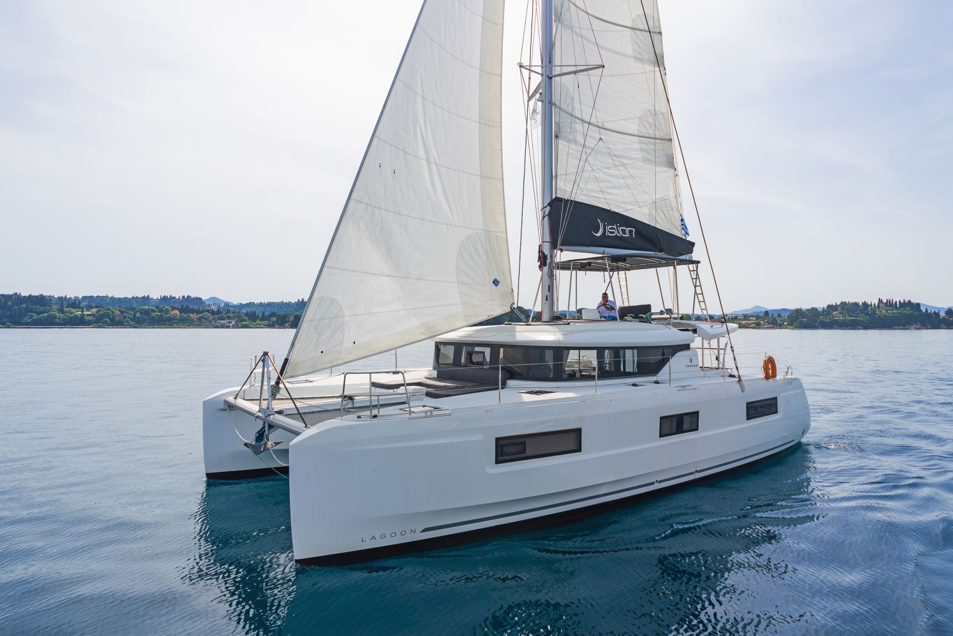 Lagoon 46, dovoz Skladem v EU — foto 1