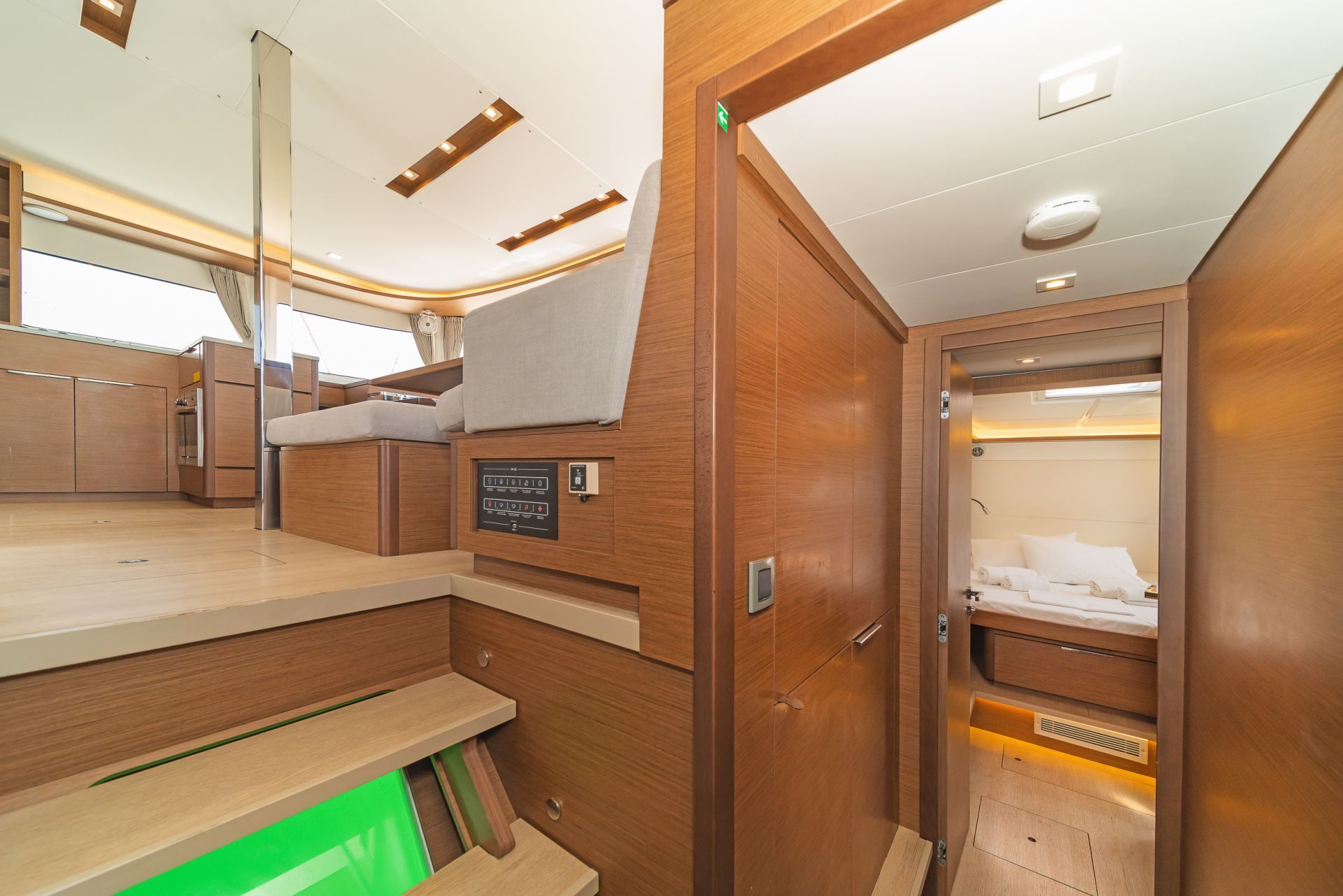 Lagoon 46, dovoz Skladem v EU — foto 10 z 20