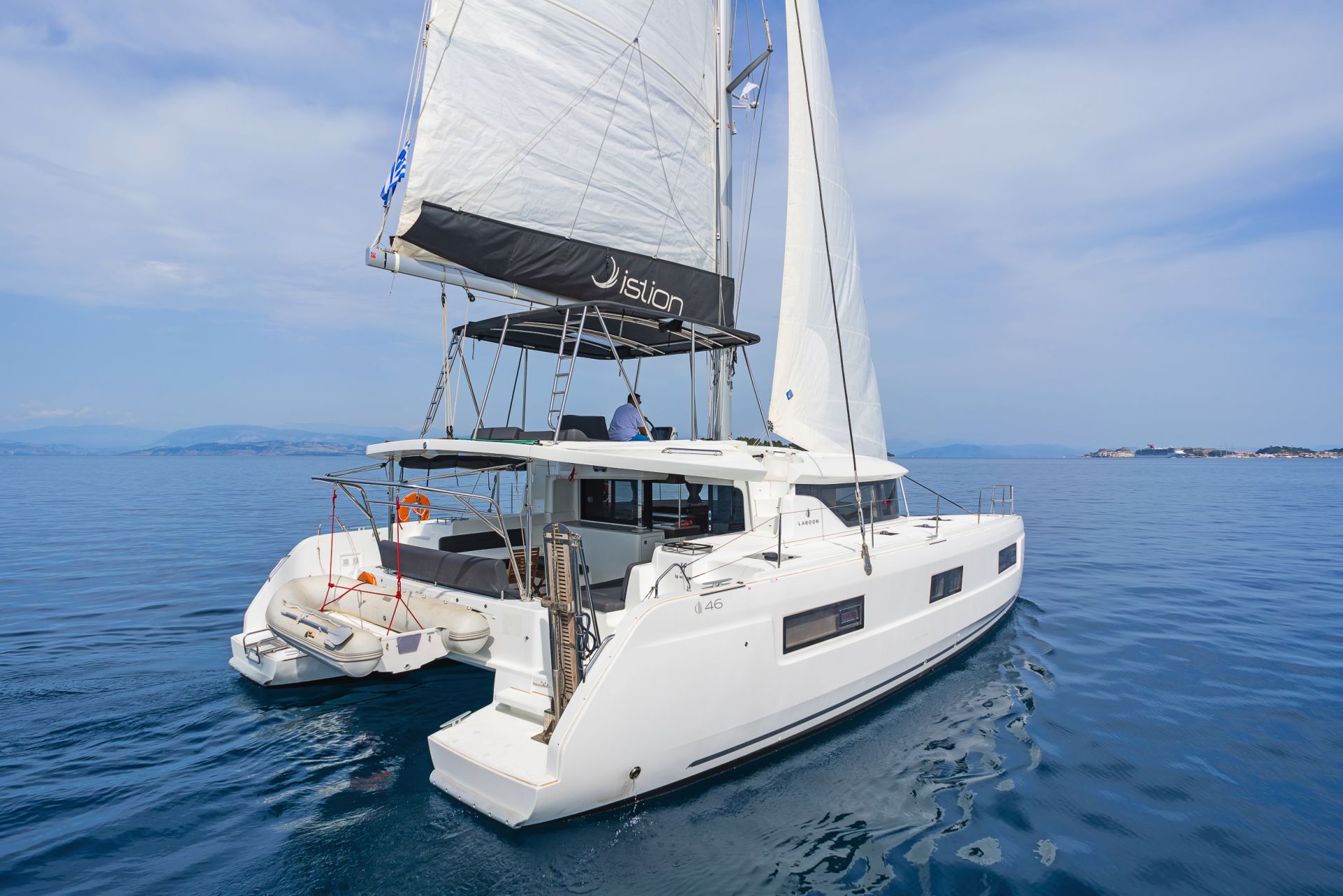 Lagoon 46, dovoz Skladem v EU — foto 2 z 20