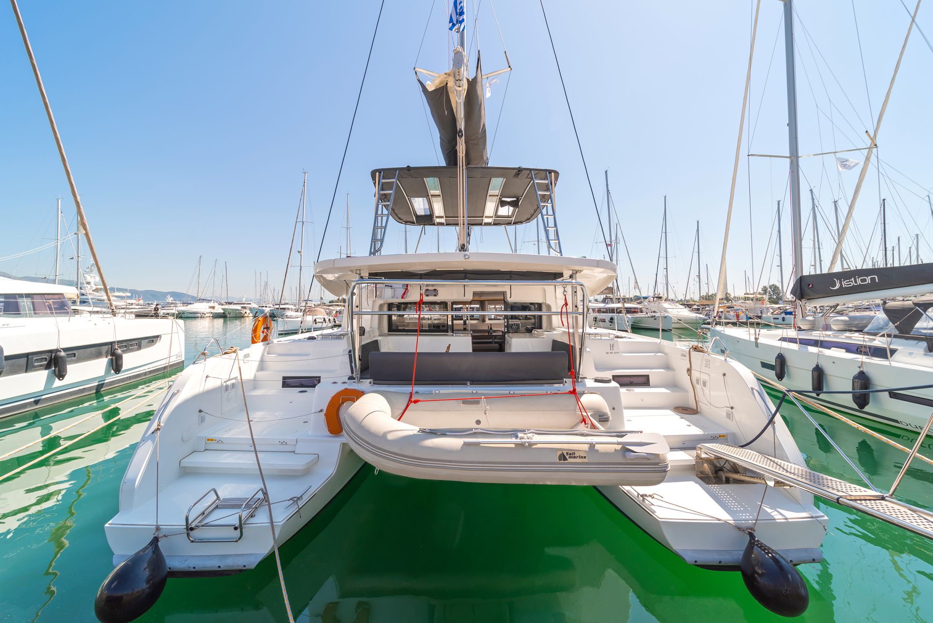 Lagoon 46, dovoz Skladem v EU — foto 3 z 20