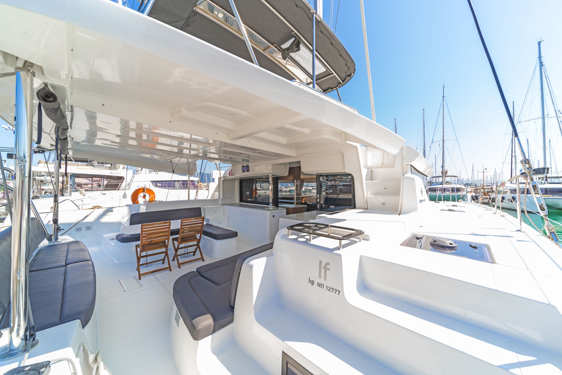 Lagoon 46, dovoz Skladem v EU — foto 4 z 20