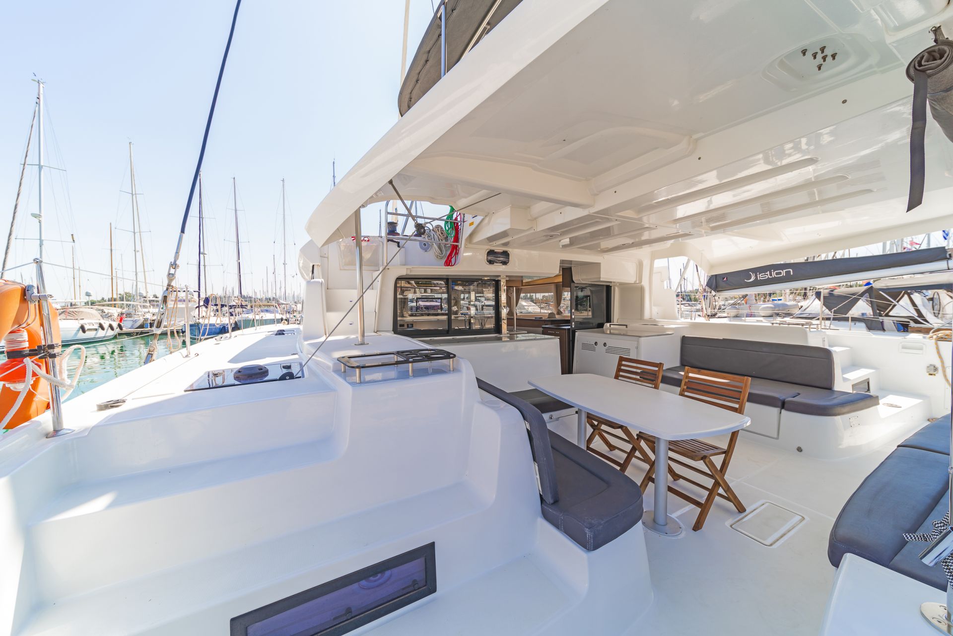 Lagoon 46, dovoz Skladem v EU — foto 7 z 20
