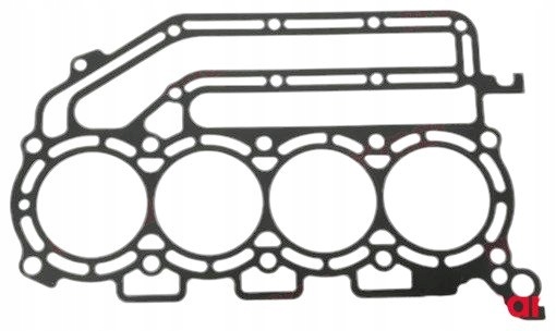 Uszczelka Glowicy Cylindra Suzuki Df100, Df115, Df140, Skladem v EU — foto 1