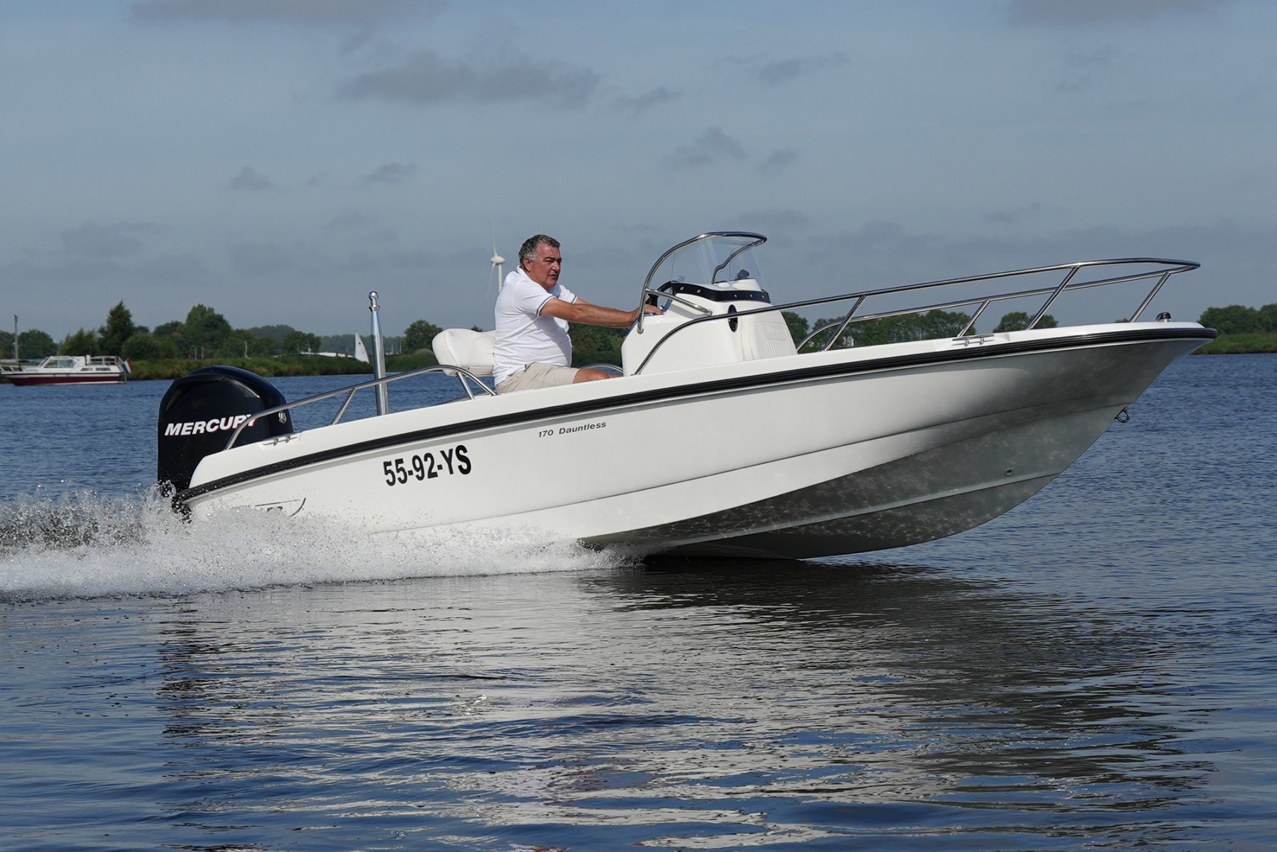 2012 Boston Whaler, dovoz Skladem v EU — foto 2 z 20