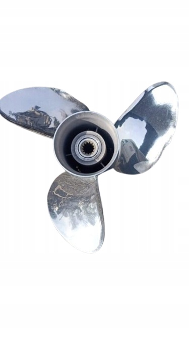 Lodní šroub Viper V4 Johnson/evinrude/omc 13.875 X 17p 13 Spline, Skladem v EU — foto 1