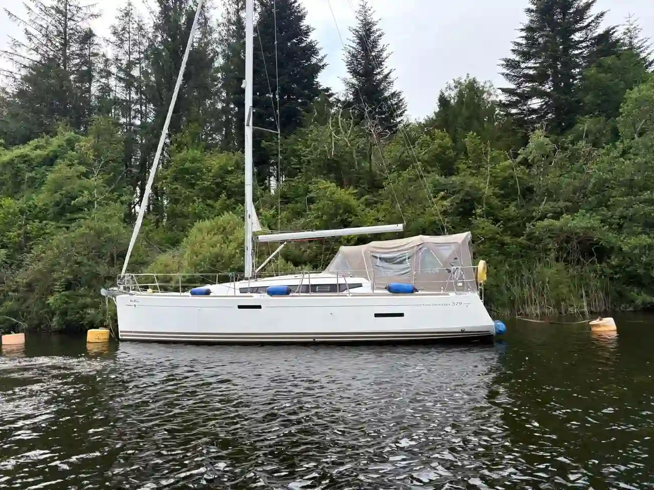 2014 Jeanneau, dovoz Skladem v EU — foto 1
