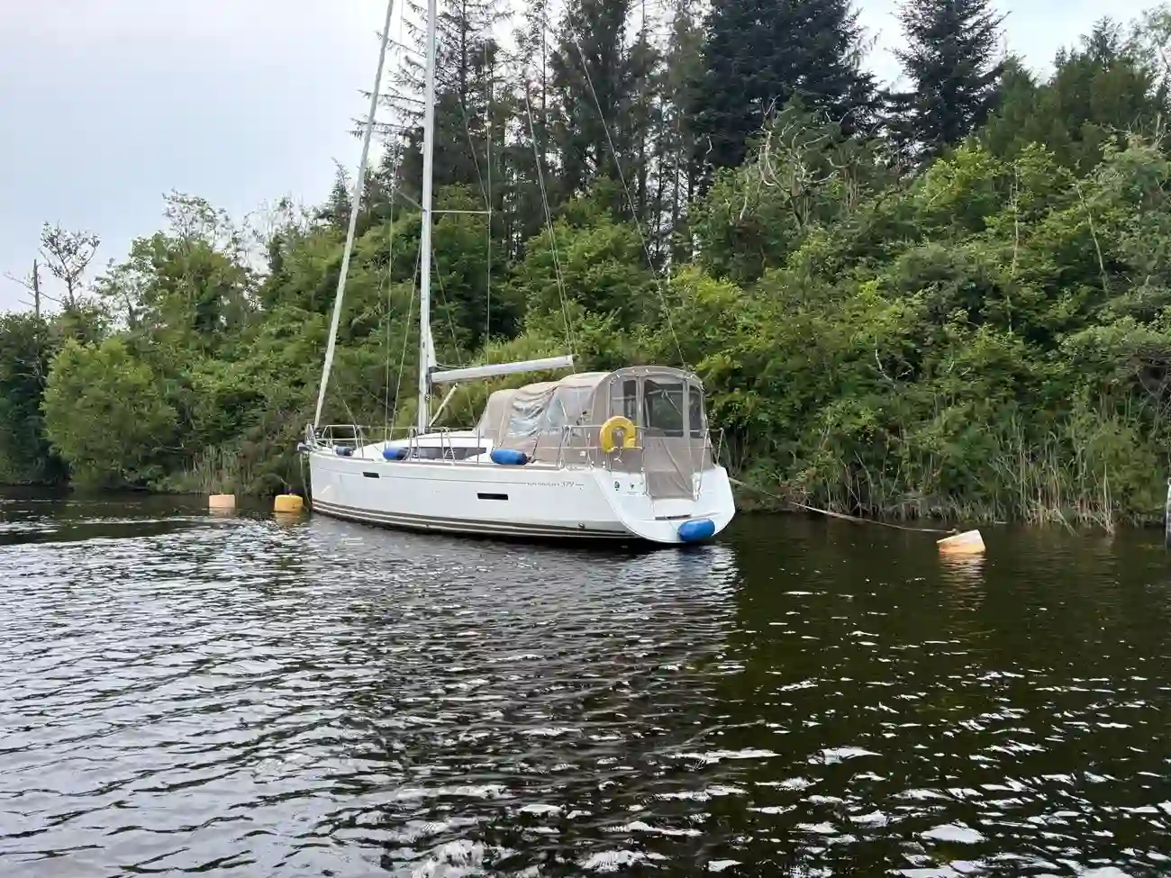 2014 Jeanneau, dovoz Skladem v EU — foto 3 z 15