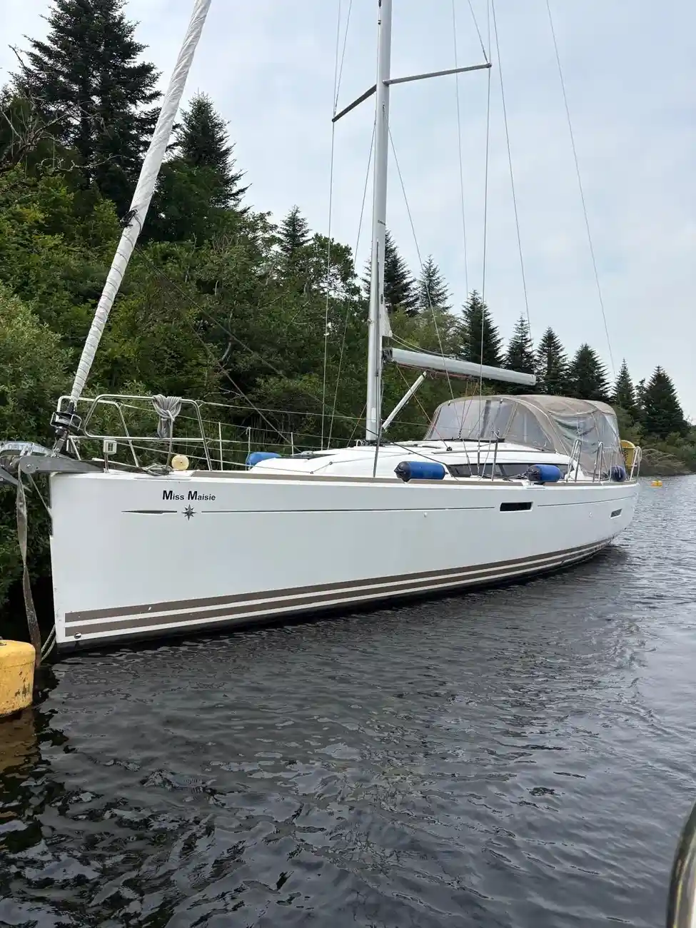 2014 Jeanneau, dovoz Skladem v EU — foto 4 z 15