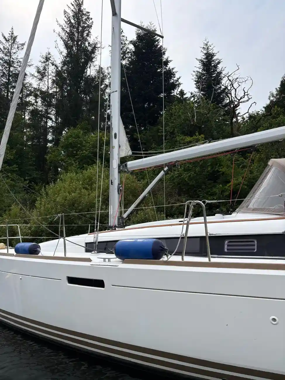 2014 Jeanneau, dovoz Skladem v EU — foto 5 z 15