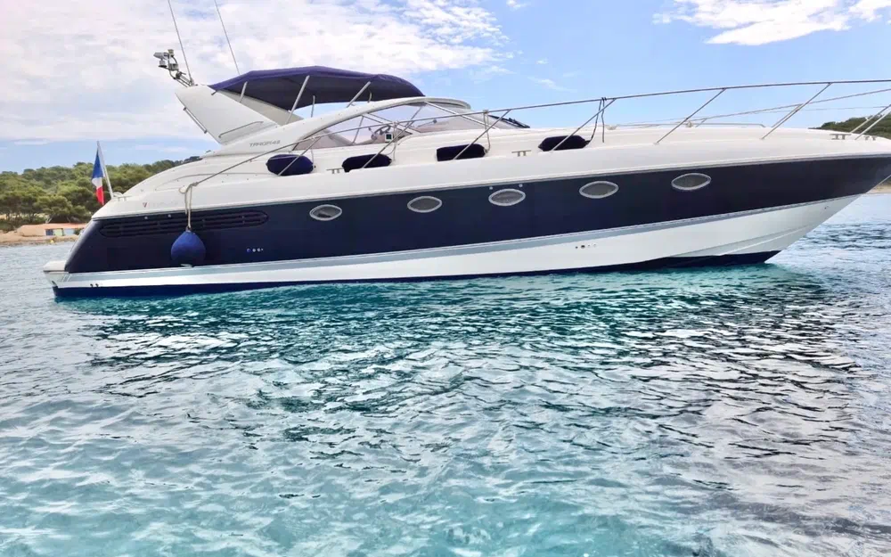 2004 Fairline, dovoz Skladem v EU — foto 1