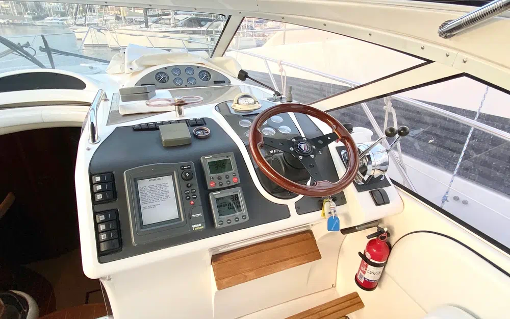 2004 Fairline, dovoz Skladem v EU — foto 10 z 20