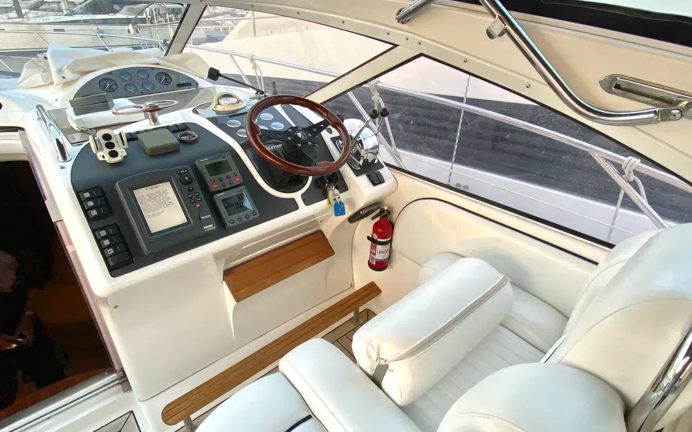 2004 Fairline, dovoz Skladem v EU — foto 11 z 20