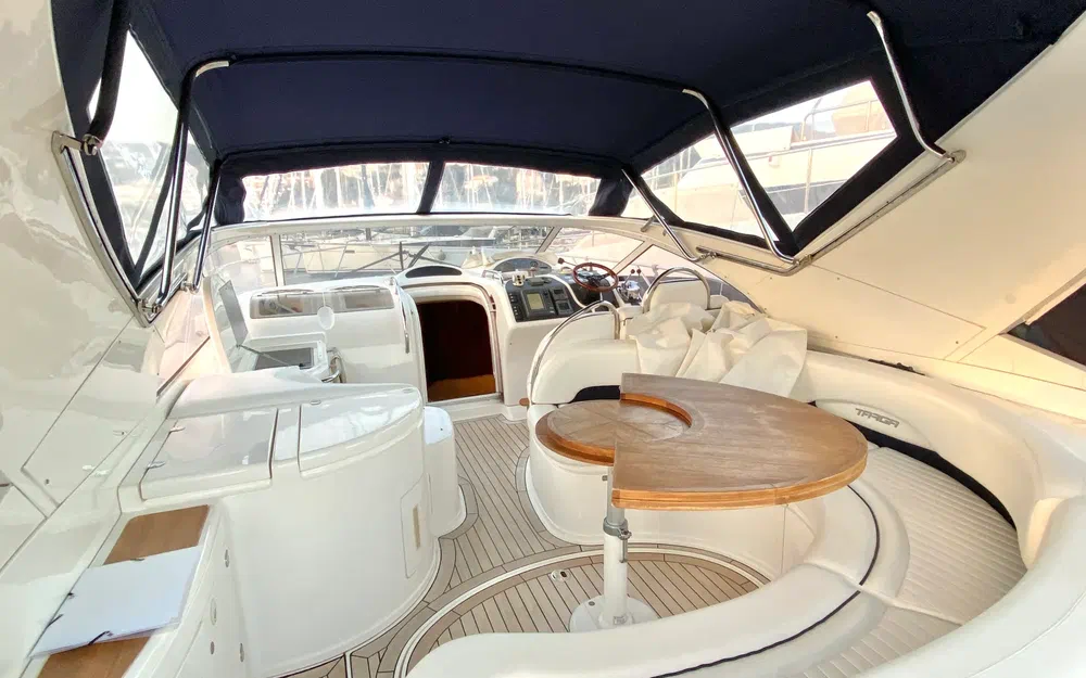 2004 Fairline, dovoz Skladem v EU — foto 12 z 20