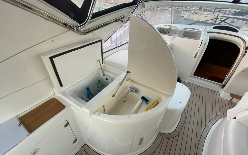 2004 Fairline, dovoz Skladem v EU — foto 13 z 20
