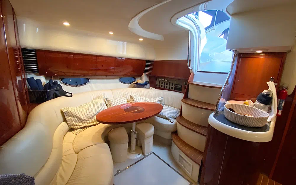 2004 Fairline, dovoz Skladem v EU — foto 14 z 20