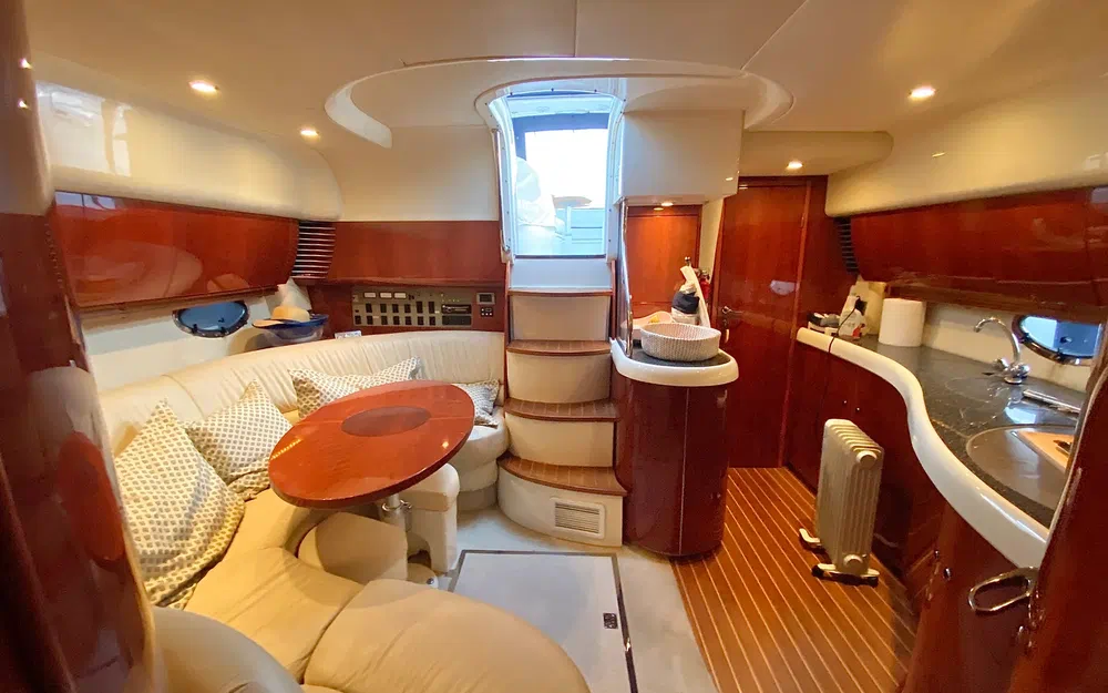 2004 Fairline, dovoz Skladem v EU — foto 15 z 20
