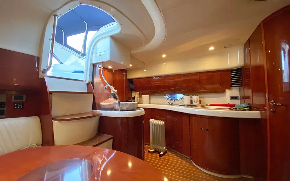 2004 Fairline, dovoz Skladem v EU — foto 16 z 20